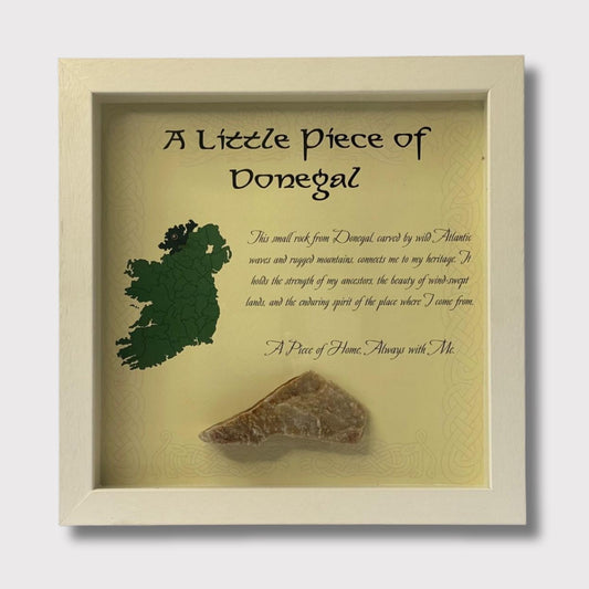 DONEGAL FRAMED ARTWORK