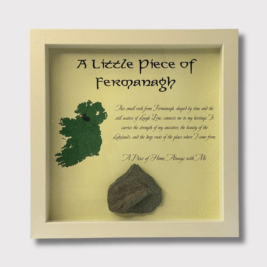 FERMANAGH FRAMED ARTWORK
