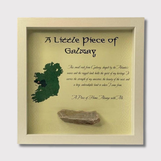 GALWAY FRAMED ARTWORK