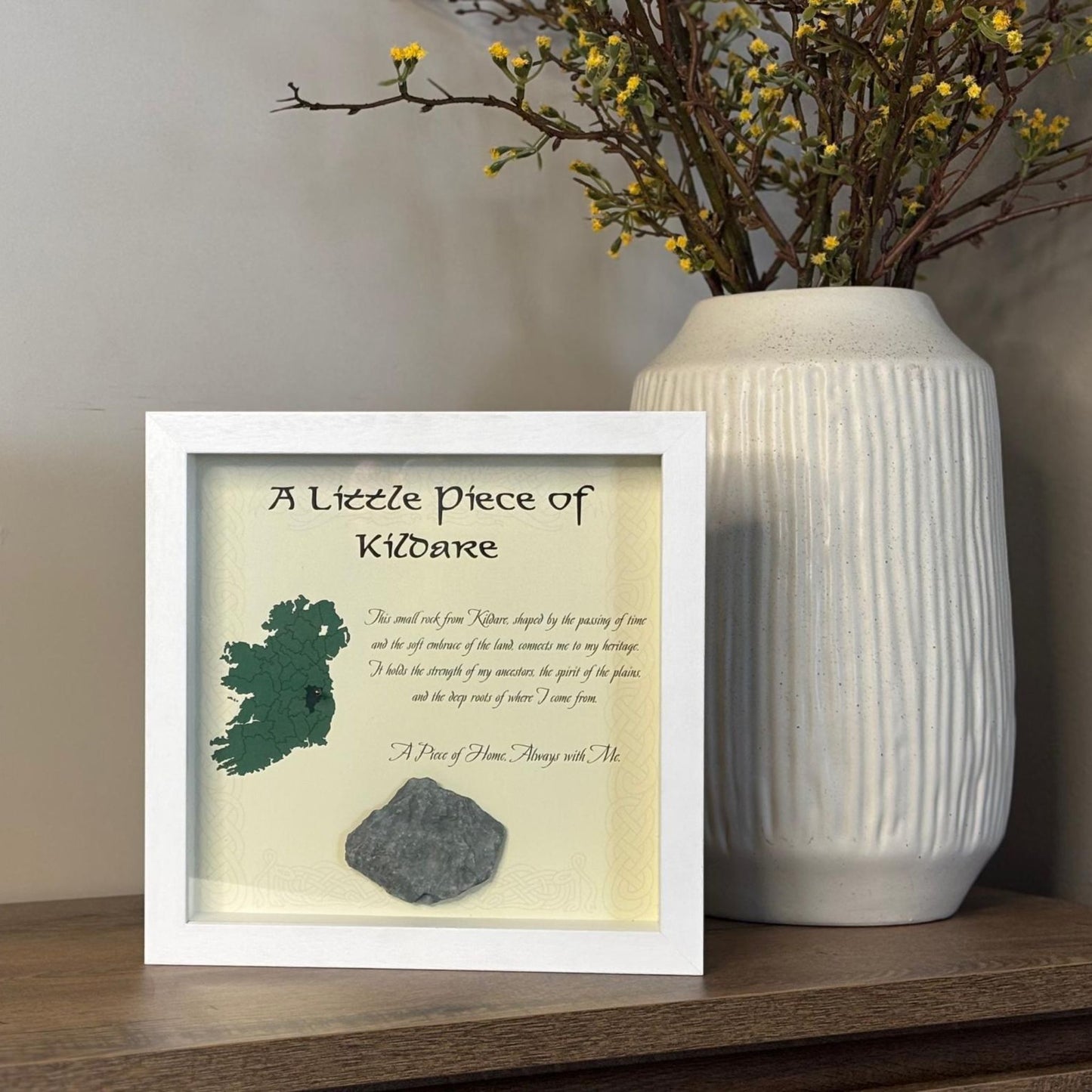 KILDARE FRAMED ARTWORK