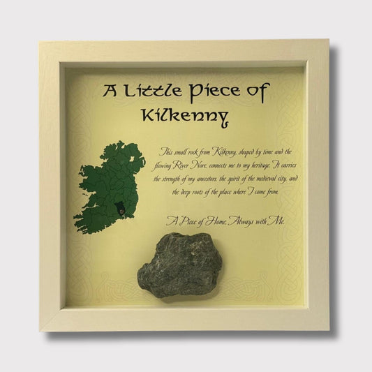 KILKENNY FRAMED ARTWORK