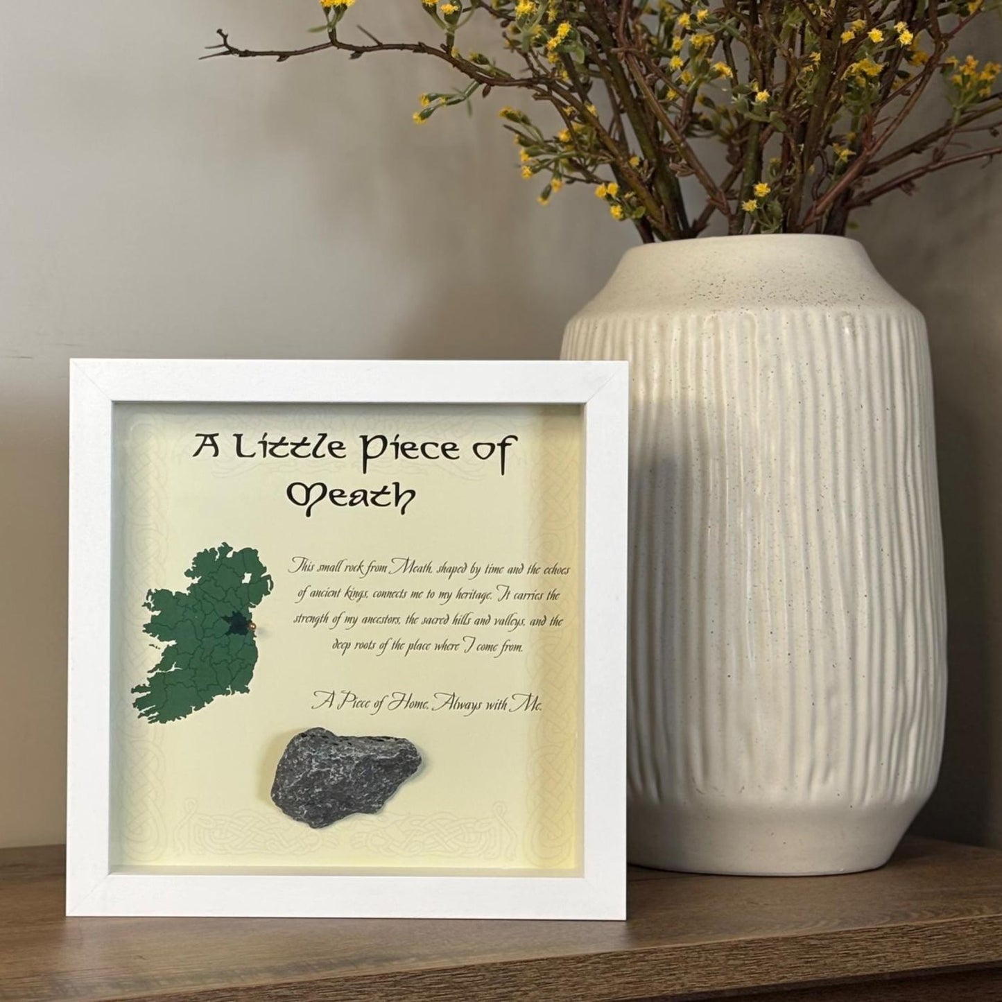 MEATH FRAMED ARTWORK