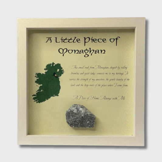 MONAGHAN FRAMED ARTWORK