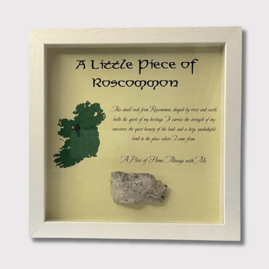 ROSCOMMON FRAMED ARTWORK