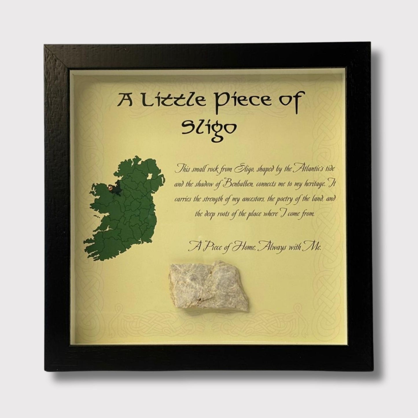 SLIGO FRAMED ARTWORK