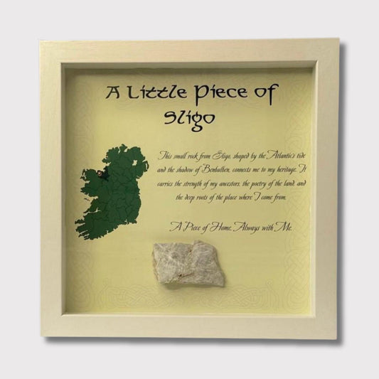 SLIGO FRAMED ARTWORK