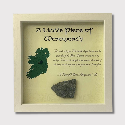 WESTMEATH FRAMED ARTWORK