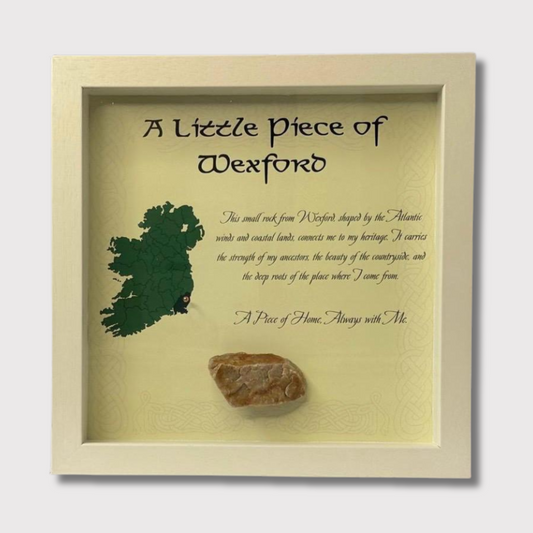 WEXFORD FRAMED ARTWORK