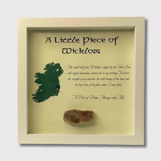 WICKLOW FRAMED ARTWORK