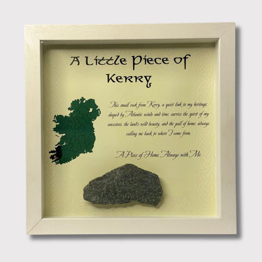 KERRY FRAMED ARTWORK