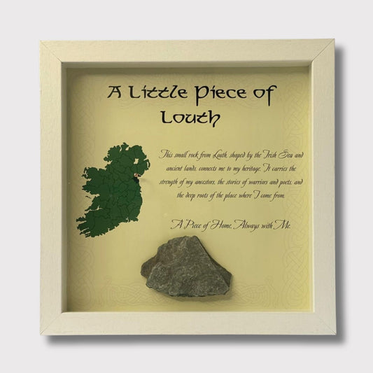 LOUTH FRAMED ARTWORK