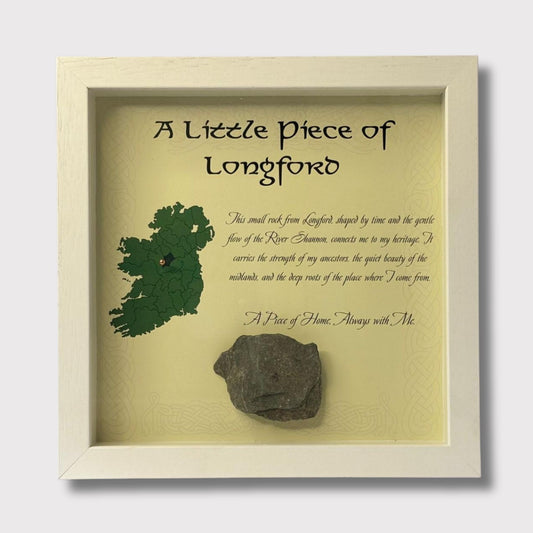 LONGFORD FRAMED ARTWORK