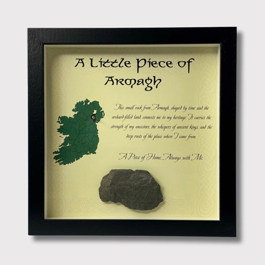 ARMAGH FRAMED ARTWORK