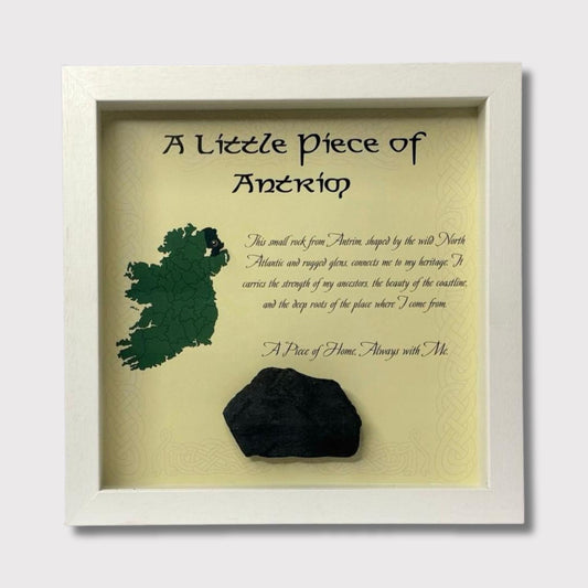 ANTRIM FRAMED ARTWORK