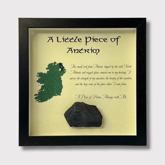 ANTRIM FRAMED ARTWORK