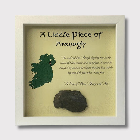 ARMAGH FRAMED ARTWORK
