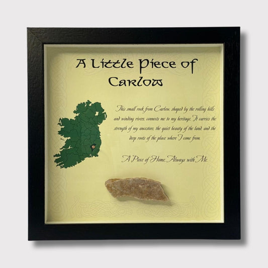 CARLOW FRAMED ARTWORK