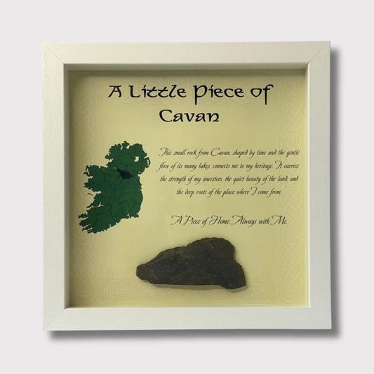 CAVAN FRAMED ARTWORK