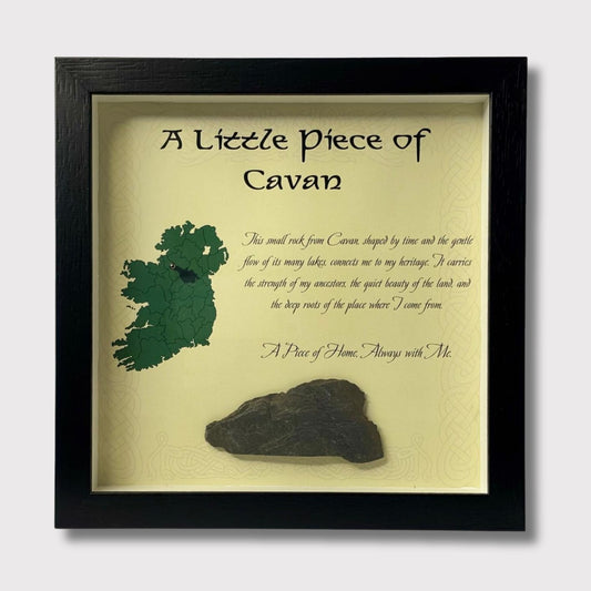 CAVAN FRAMED ARTWORK