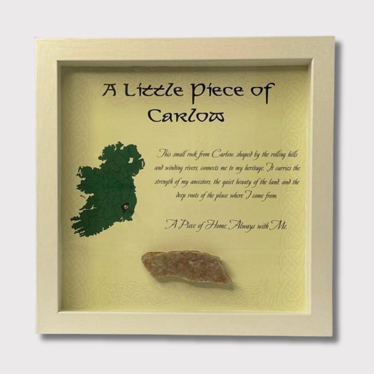 CARLOW FRAMED ARTWORK
