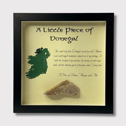 DONEGAL FRAMED ARTWORK