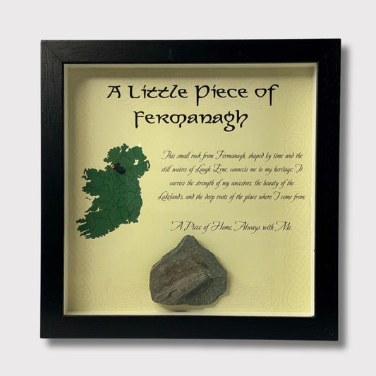 FERMANAGH FRAMED ARTWORK