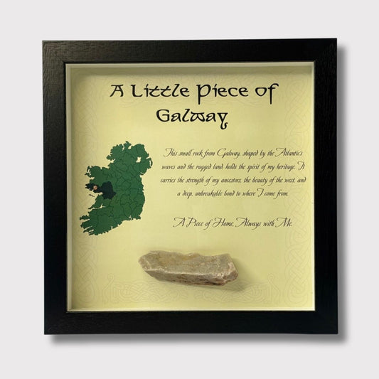 GALWAY FRAMED ARTWORK