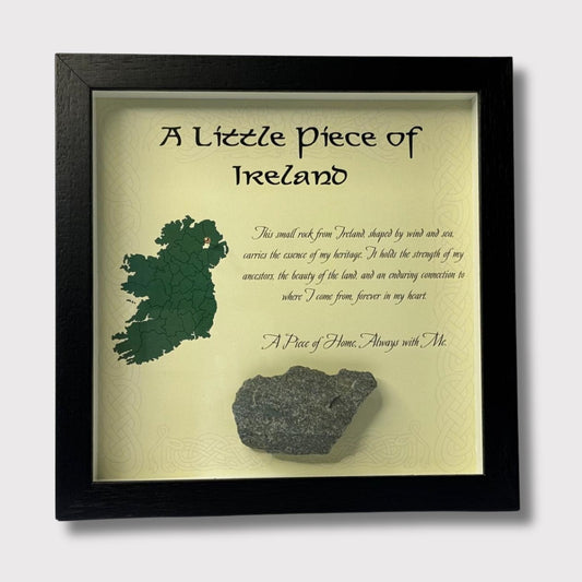 ALL-IRELAND SPECIAL FRAMEWORK