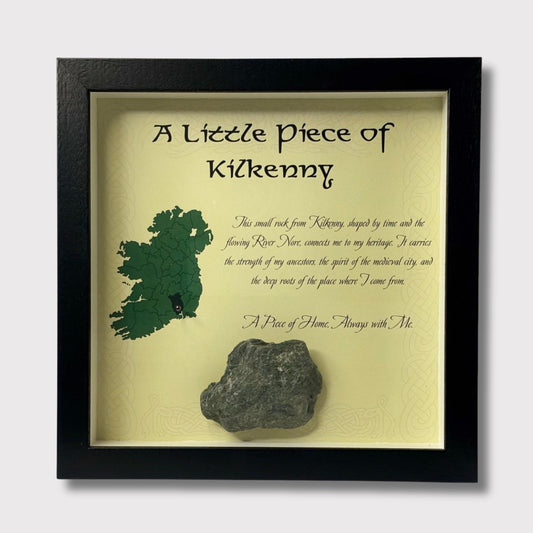 KILKENNY FRAMED ARTWORK