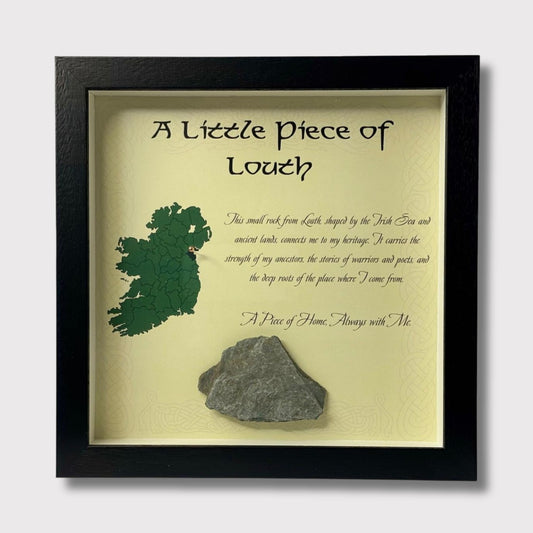 LOUTH FRAMED ARTWORK