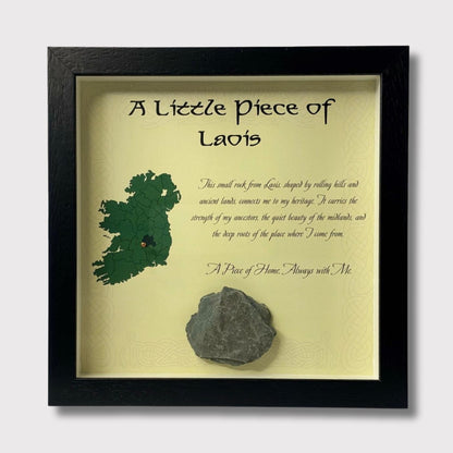 LAOIS FRAMED ARTWORK