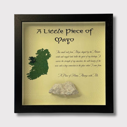 MAYO FRAMED ARTWORK