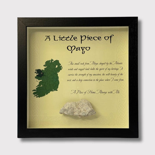 MAYO FRAMED ARTWORK
