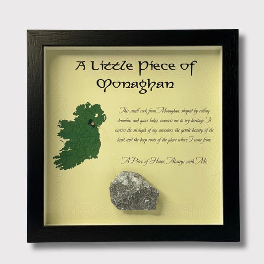 MONAGHAN FRAMED ARTWORK