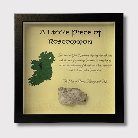 ROSCOMMON FRAMED ARTWORK