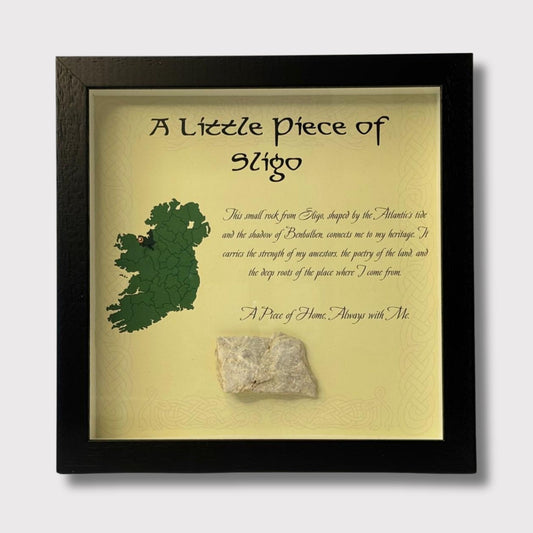 SLIGO FRAMED ARTWORK