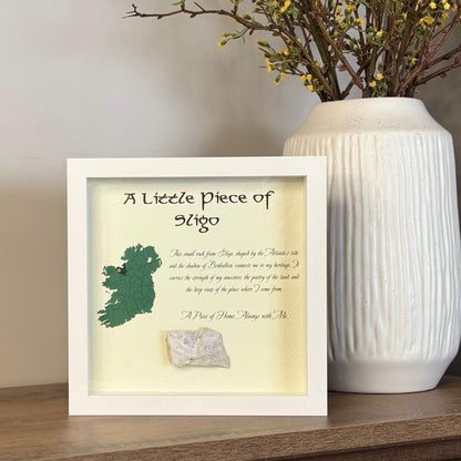 SLIGO FRAMED ARTWORK