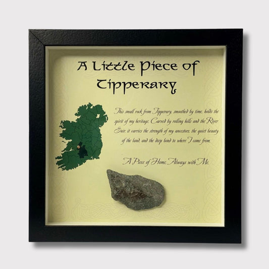 TIPPERARY FRAMED ARTWORK