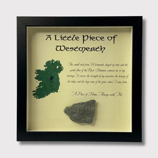 WESTMEATH FRAMED ARTWORK