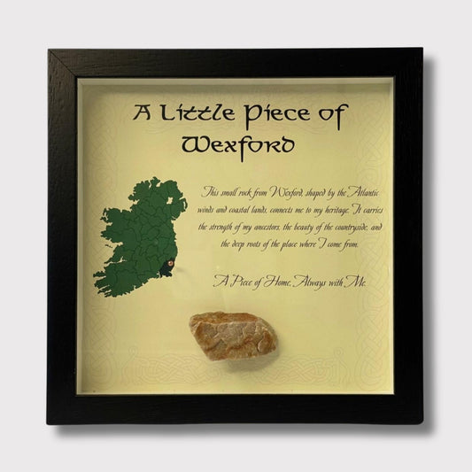 WEXFORD FRAMED ARTWORK