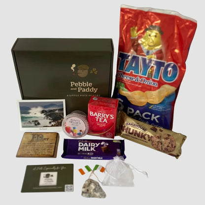 A LITTLE PIECE OF HOME BOX