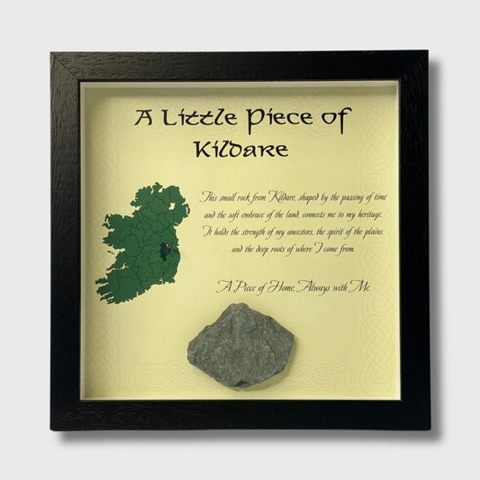 KILDARE FRAMED ARTWORK