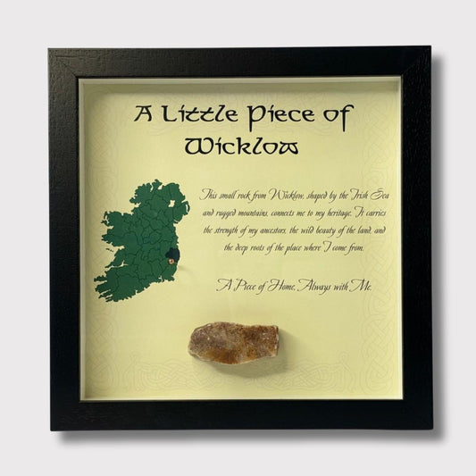 WICKLOW FRAMED ARTWORK